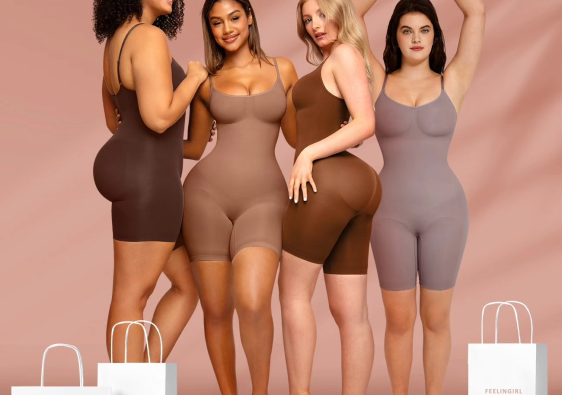 How to Find the Right Size Shapewear